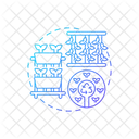 Wall systems  Icon