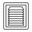 Wall Vent Icon