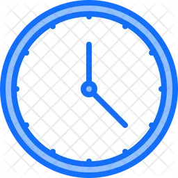 Wall watch  Icon