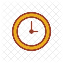 Wall watch  Icon