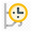 Wall Watch  Icon