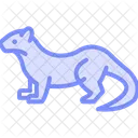 Wallaby Mammal Marsupial Icon