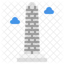 Walled Obelisk Icon