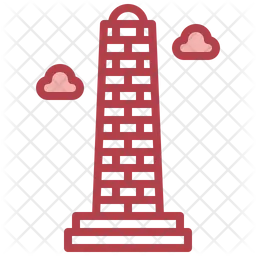 Walled Obelisk  Icon