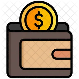 Wallet  Icon