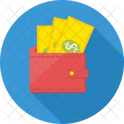 Wallet  Icon