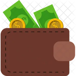 Wallet  Icon