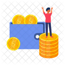 Wallet  Icon