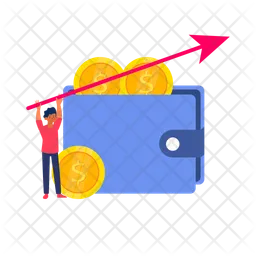 Wallet  Icon