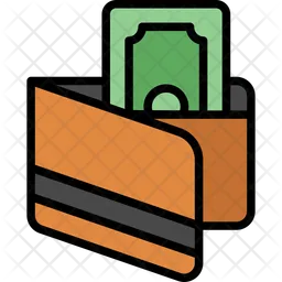 Wallet  Icon