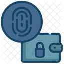 Wallet Digital Security Icon