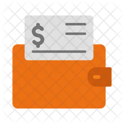 Wallet  Icon