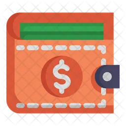 Wallet  Icon