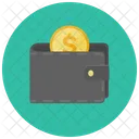 Wallet Purse Business Icon