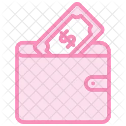 Wallet  Icon