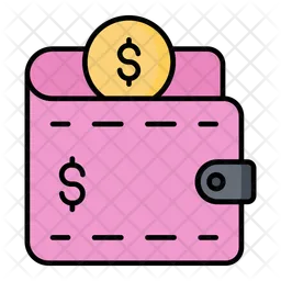 Wallet  Icon