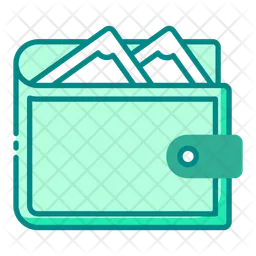 Wallet  Icon