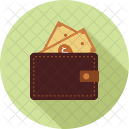 Wallet Icon