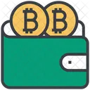 Cryptocurrency Money Coin Icon