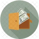 Wallet Shopping Pocket Icon