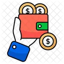 Wallet Billfold Notecase Symbol