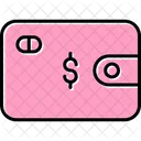 Wallet Finance Money Icon