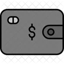 Wallet Finance Money Icon