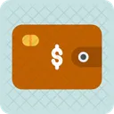 Wallet Finance Money Icon