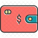 Wallet Finance Money Icon