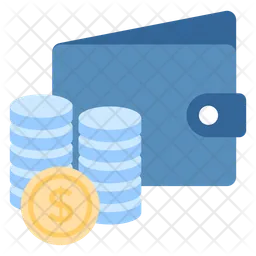 Wallet  Icon