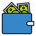 Wallet Currency Money Icon