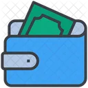 Shopping Ecommerce Wallet Icon
