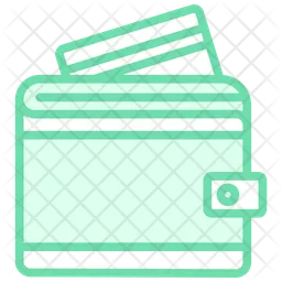 Wallet  Icon