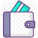 Wallet Money Cash Icon