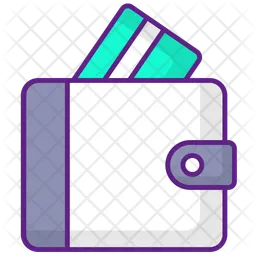 Wallet  Icon