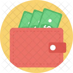 Wallet  Icon