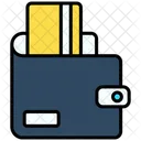 Wallet Money Cash Icon