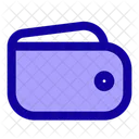 Wallet Money Cash Icon