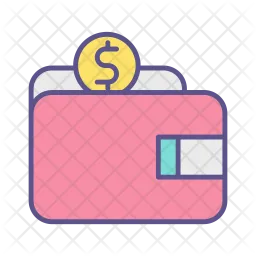 Wallet  Icon