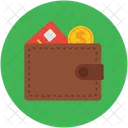 Wallet Pocketbook Purse Icon