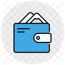 Wallet  Icon