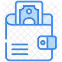 Wallet  Icon