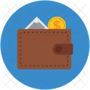 Wallet Pocketbook Purse Icon