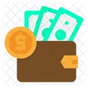 Money Cash Finance Icon