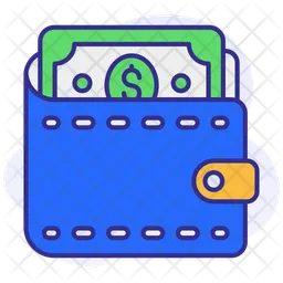 Wallet  Icon