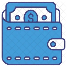 Wallet  Icon