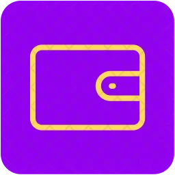 Wallet  Icon