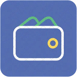 Wallet  Icon