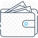 財布、お金、金融 アイコン