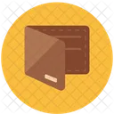 Wallet Streamline Kameleon Icon